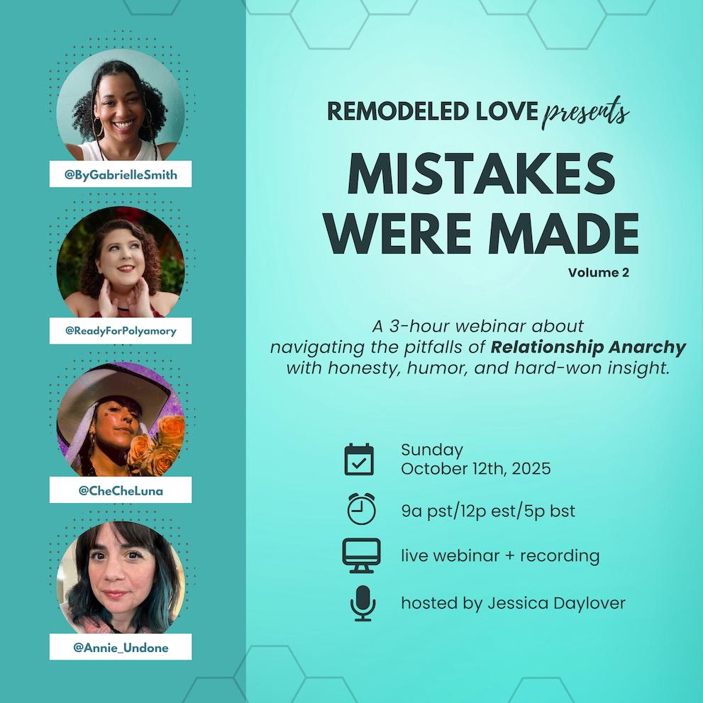 Mistakes Were Made - Panel 2