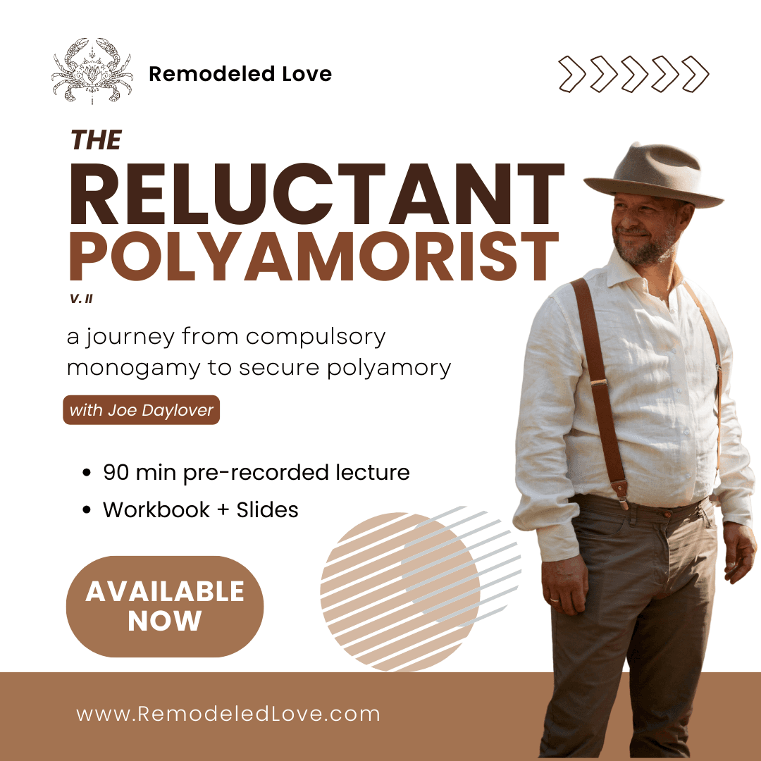 The Reluctant Polyamorist