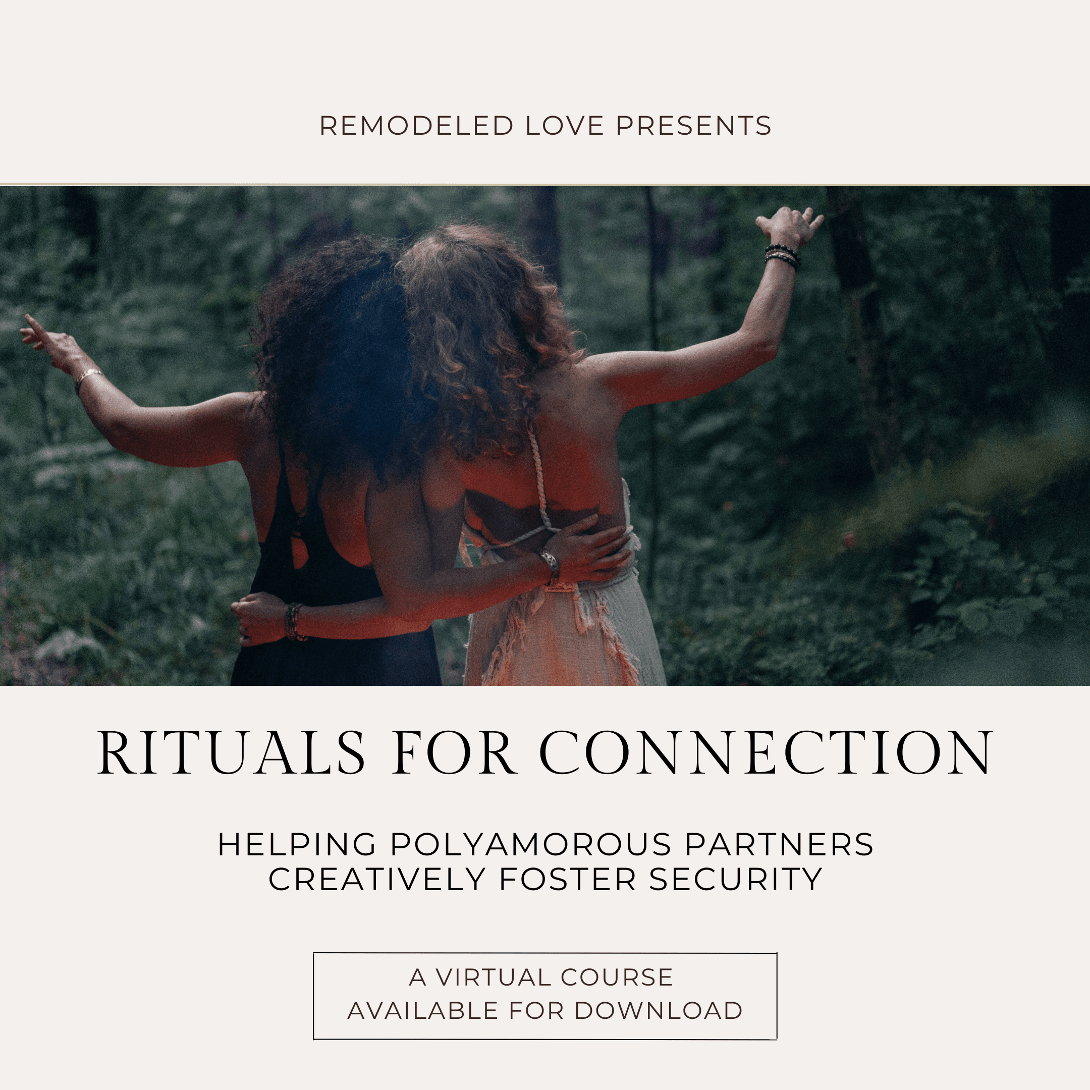 Rituals For Connection